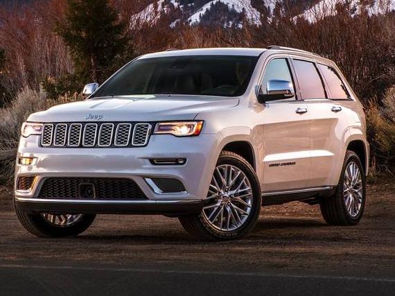 JEEP GRAND CHEROKEE 2018 1C4RJFAG1JC394045 image